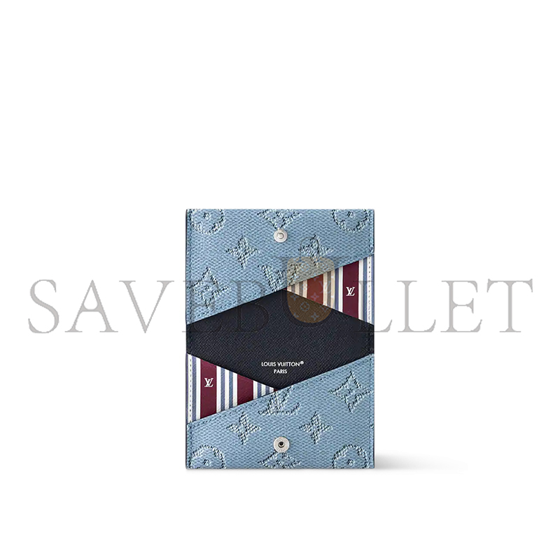 LOUIS VUITTON SLIM CARD HOLDER M14817 (11*7*1cm)